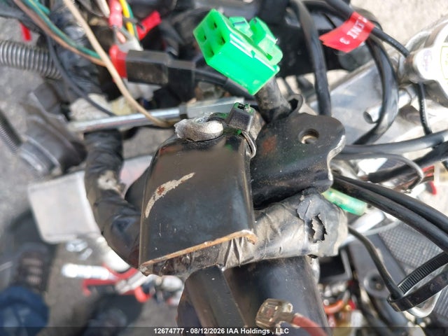 12674777 :رقم المزاد ، LPRSA20N46A756179 vin ، 2006 Yamaha Yw50 مزاد بيع