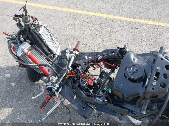 12674777 :رقم المزاد ، LPRSA20N46A756179 vin ، 2006 Yamaha Yw50 مزاد بيع