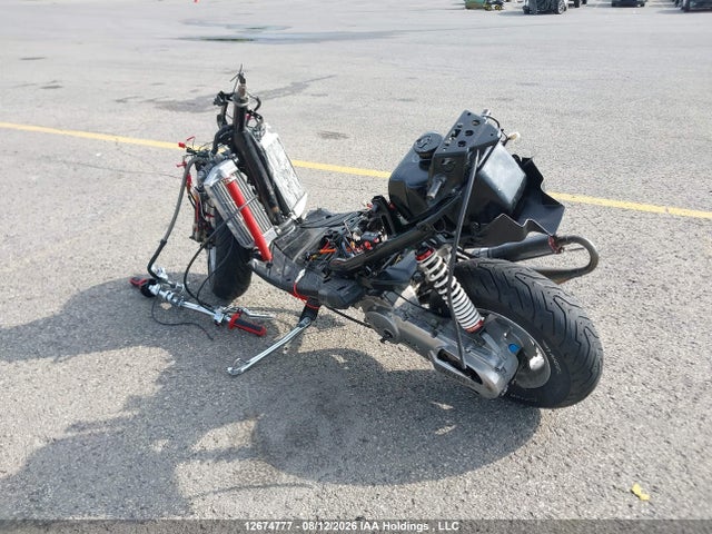 12674777 :رقم المزاد ، LPRSA20N46A756179 vin ، 2006 Yamaha Yw50 مزاد بيع