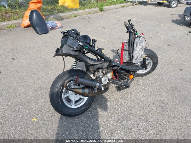 12674777 :رقم المزاد ، LPRSA20N46A756179 vin ، 2006 Yamaha Yw50 مزاد بيع