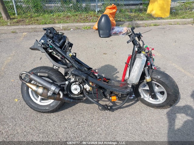 12674777 :رقم المزاد ، LPRSA20N46A756179 vin ، 2006 Yamaha Yw50 مزاد بيع
