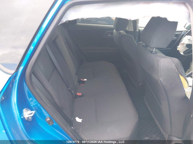 JTNKARJE7JJ568130 Toyota COROLLA IM