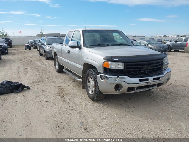 Продаж на аукціоні авто 2005 Gmc Sierra 1500 Sl/sle/slt, vin: 2GTEK19B251386023, номер лоту: 12674780