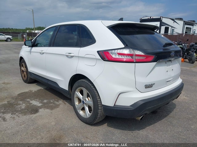 Ford EDGE SE 2019 2FMPK4G93KBC64881 Image 3