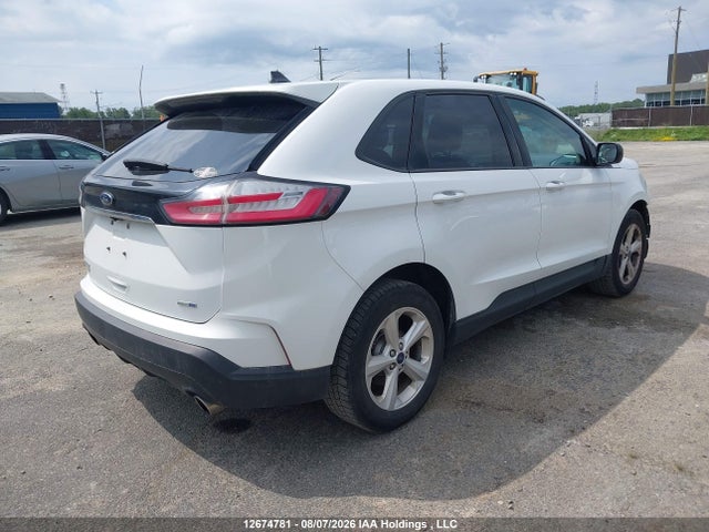 Ford EDGE SE 2019 2FMPK4G93KBC64881 Image 4
