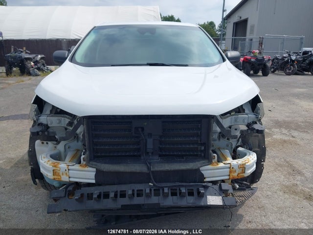 Auction sale of the 2019 Ford Edge Se, vin: 2FMPK4G93KBC64881, lot number: 12674781