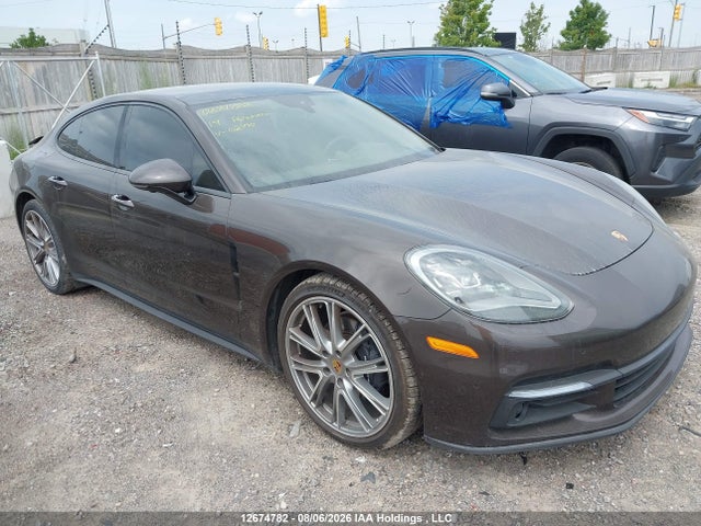 12674782 :رقم المزاد ، WP0AA2A70KL102490 vin ، 2019 Porsche Panamera 4 مزاد بيع