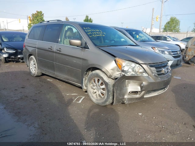 Продажа на аукционе авто 2009 Honda Odyssey Ex-l, vin: 5FNRL387X9B502692, номер лота: 12674783