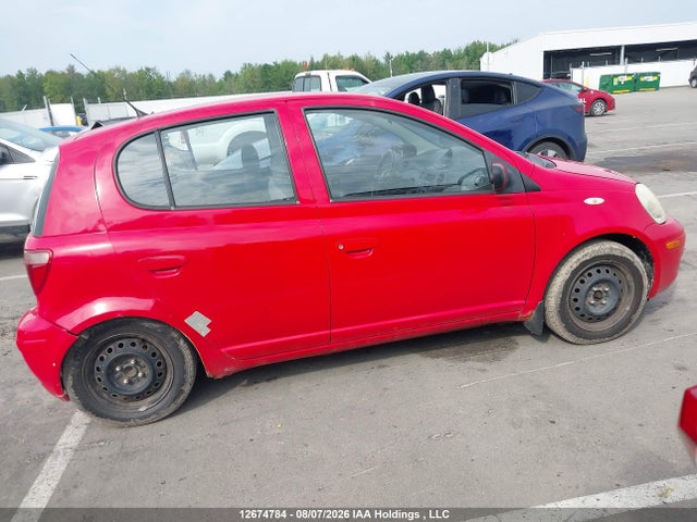 12674784 :رقم المزاد ، JTDKT123250075755 vin ، 2005 Toyota Echo مزاد بيع