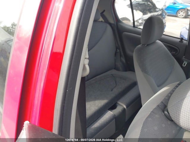 12674784 :رقم المزاد ، JTDKT123250075755 vin ، 2005 Toyota Echo مزاد بيع