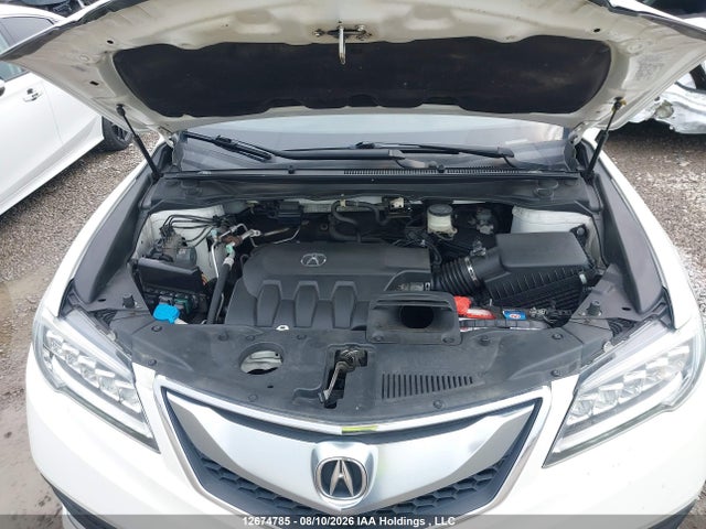 2017 Acura Rdx Technology მანქანა იყიდება აუქციონზე, vin: 5J8TB4H53HL802262, აუქციონის ნომერი: 12674785