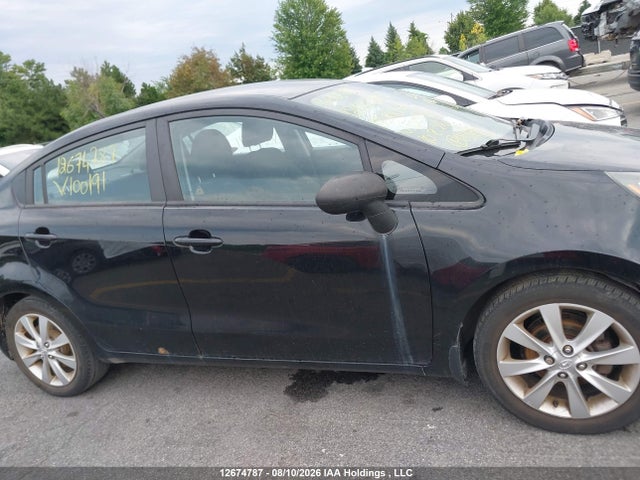 Продажа на аукционе авто 2017 Kia Rio Ex Special Edition/ex+ W/sunroof/lx/lx+/sx/sx W/navigation, vin: KNADM4A30H6100191, номер лота: 12674787