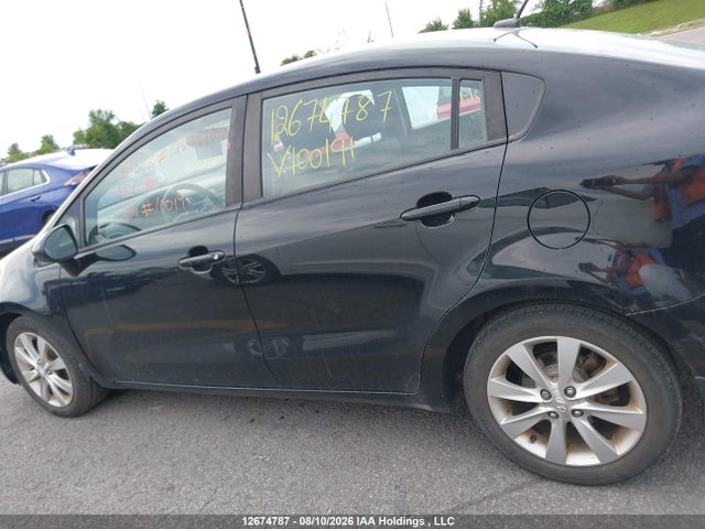 Продажа на аукционе авто 2017 Kia Rio Ex Special Edition/ex+ W/sunroof/lx/lx+/sx/sx W/navigation, vin: KNADM4A30H6100191, номер лота: 12674787