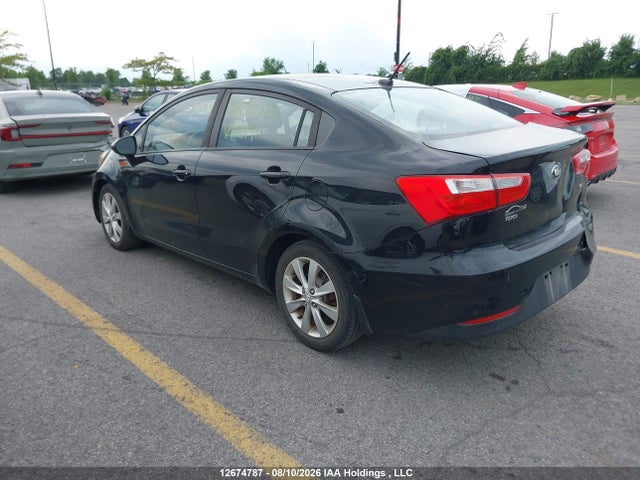 Продажа на аукционе авто 2017 Kia Rio Ex Special Edition/ex+ W/sunroof/lx/lx+/sx/sx W/navigation, vin: KNADM4A30H6100191, номер лота: 12674787