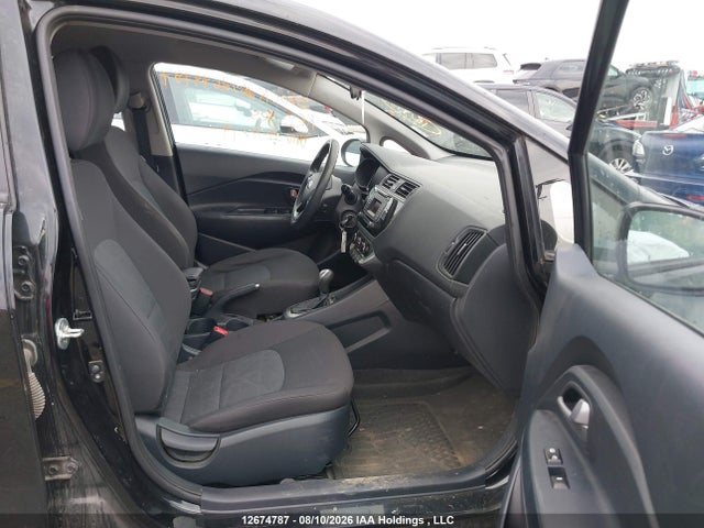 Продажа на аукционе авто 2017 Kia Rio Ex Special Edition/ex+ W/sunroof/lx/lx+/sx/sx W/navigation, vin: KNADM4A30H6100191, номер лота: 12674787