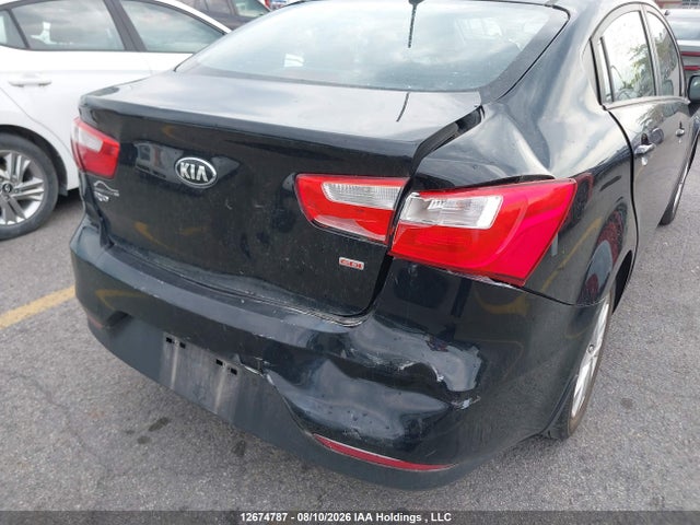 Продажа на аукционе авто 2017 Kia Rio Ex Special Edition/ex+ W/sunroof/lx/lx+/sx/sx W/navigation, vin: KNADM4A30H6100191, номер лота: 12674787