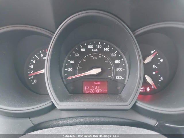 Продажа на аукционе авто 2017 Kia Rio Ex Special Edition/ex+ W/sunroof/lx/lx+/sx/sx W/navigation, vin: KNADM4A30H6100191, номер лота: 12674787