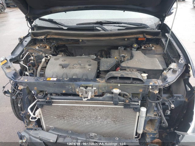 Mitsubishi Outlander Es 2019 JA4AZ2A34KJ600154 Image 10