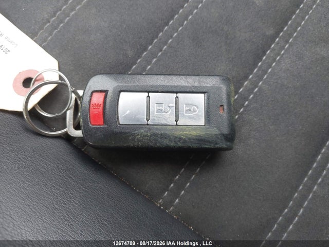 Mitsubishi Outlander Es 2019 JA4AZ2A34KJ600154 Image 11