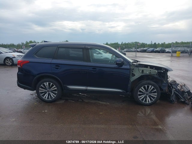 Mitsubishi Outlander Es 2019 JA4AZ2A34KJ600154 Image 14