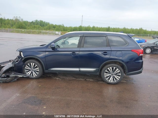 Mitsubishi Outlander Es 2019 JA4AZ2A34KJ600154 Image 15