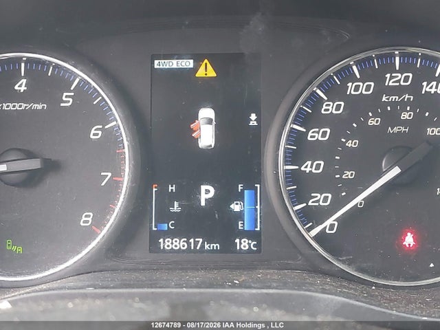 Mitsubishi Outlander Es 2019 JA4AZ2A34KJ600154 Image 16