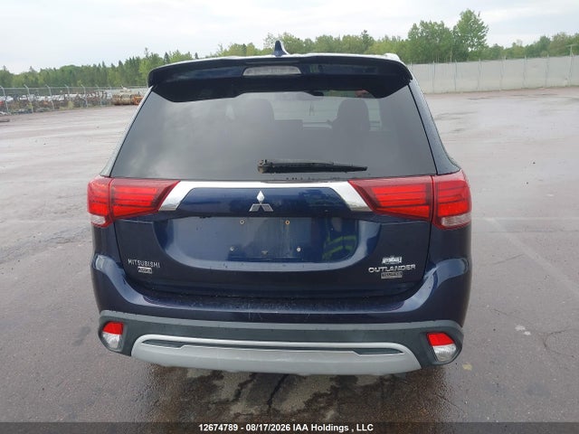 Mitsubishi Outlander Es 2019 JA4AZ2A34KJ600154 Image 17