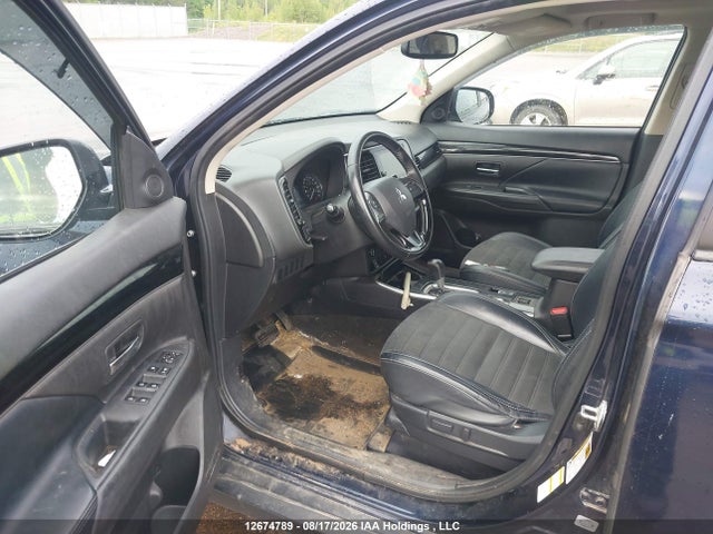 Mitsubishi Outlander Es 2019 JA4AZ2A34KJ600154 Image 20