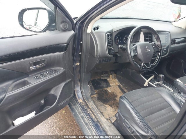Mitsubishi Outlander Es 2019 JA4AZ2A34KJ600154 Image 21
