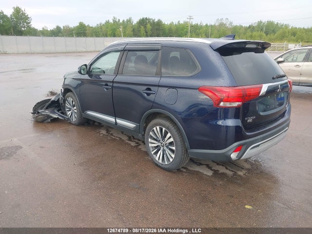 Mitsubishi Outlander Es 2019 JA4AZ2A34KJ600154 Image 3