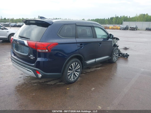 Mitsubishi Outlander Es 2019 JA4AZ2A34KJ600154 Image 4