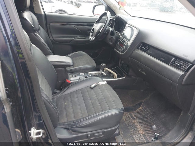 Mitsubishi Outlander Es 2019 JA4AZ2A34KJ600154 Image 5