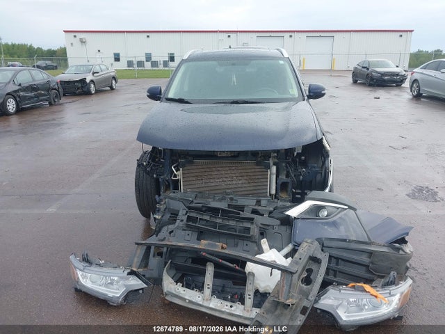 Mitsubishi Outlander Es 2019 JA4AZ2A34KJ600154 Image 6