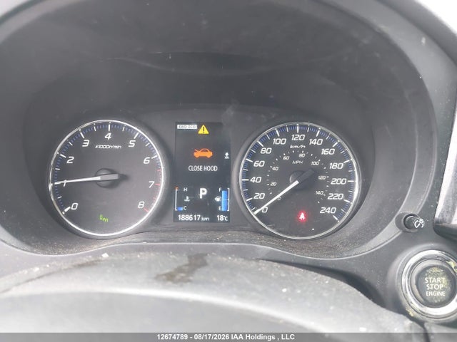 Mitsubishi Outlander Es 2019 JA4AZ2A34KJ600154 Image 7