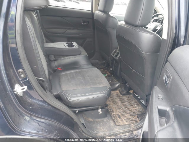 Mitsubishi Outlander Es 2019 JA4AZ2A34KJ600154 Image 8