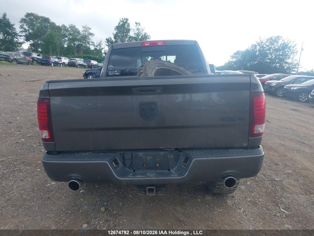 RAM 1500 Sport 2015 1C6RR7HT9FS504586 Image 17