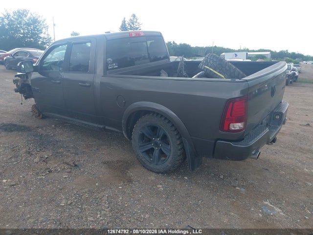 RAM 1500 Sport 2015 1C6RR7HT9FS504586 Image 3