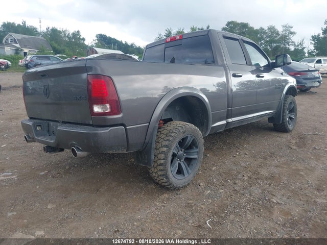 RAM 1500 Sport 2015 1C6RR7HT9FS504586 Image 4