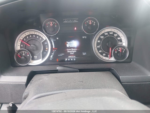 RAM 1500 Sport 2015 1C6RR7HT9FS504586 Image 7