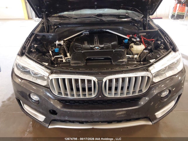 Продаж на аукціоні авто 2016 Bmw X5 Xdrive35d, vin: 5UXKS4C54G0N13276, номер лоту: 12674795