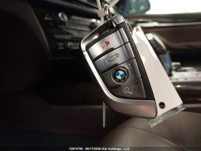 Продаж на аукціоні авто 2016 Bmw X5 Xdrive35d, vin: 5UXKS4C54G0N13276, номер лоту: 12674795