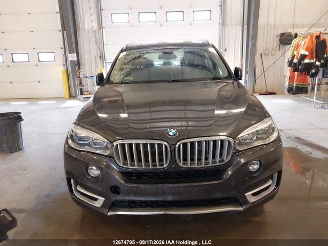 BMW X5 Xdrive35d 2016 5UXKS4C54G0N13276 Image 12