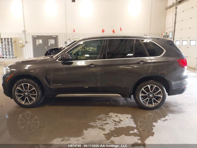 Продаж на аукціоні авто 2016 Bmw X5 Xdrive35d, vin: 5UXKS4C54G0N13276, номер лоту: 12674795