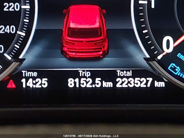 Продаж на аукціоні авто 2016 Bmw X5 Xdrive35d, vin: 5UXKS4C54G0N13276, номер лоту: 12674795