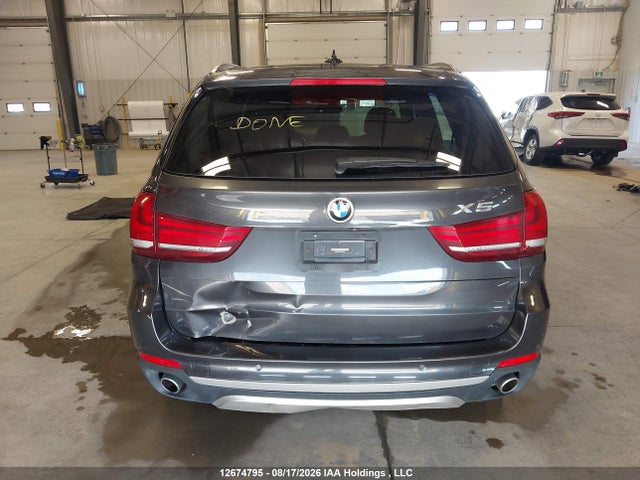 BMW X5 Xdrive35d 2016 5UXKS4C54G0N13276 Image 16
