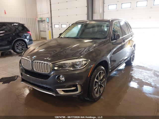 BMW X5 Xdrive35d 2016 5UXKS4C54G0N13276 Image 2