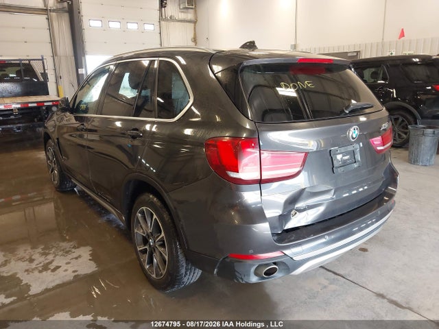 BMW X5 Xdrive35d 2016 5UXKS4C54G0N13276 Image 3