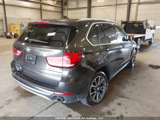Продаж на аукціоні авто 2016 Bmw X5 Xdrive35d, vin: 5UXKS4C54G0N13276, номер лоту: 12674795