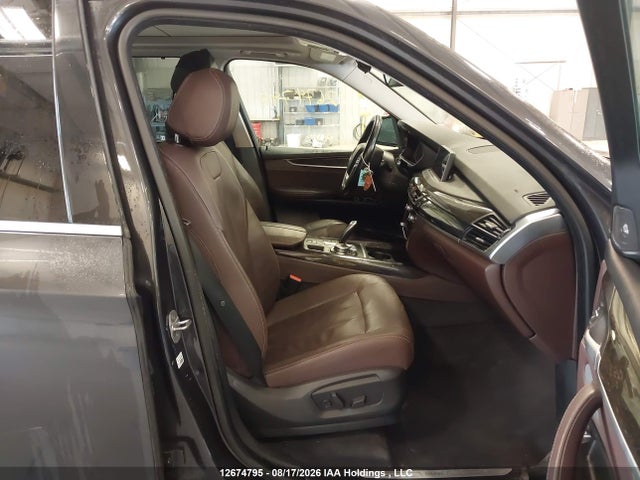 BMW X5 Xdrive35d 2016 5UXKS4C54G0N13276 Image 5
