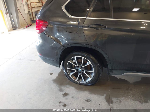 Продаж на аукціоні авто 2016 Bmw X5 Xdrive35d, vin: 5UXKS4C54G0N13276, номер лоту: 12674795